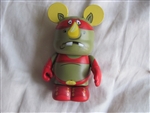 Zooper Heroes Series Rhino Vinylmation