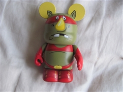 Zooper Heroes Series Rhino Vinylmation