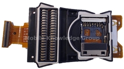 SD SLOT FLEX CABLE