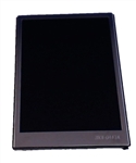 COLOR LCD SILVER FRAME