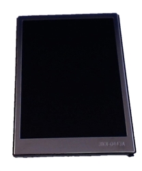 COLOR LCD SILVER FRAME