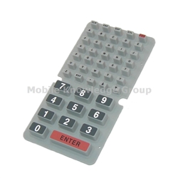 46 KEY KEYPAD