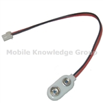 9 VOLT BATTERY CABLE / CNTR