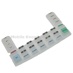 1040  27 KEY KEYPAD