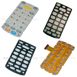 KEYPAD, MYLAR, OVRLY, BEZEL