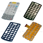 KEYPAD, MYLAR, OVRLY, BEZEL