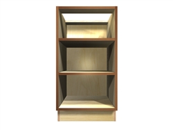 0 door base cabinet