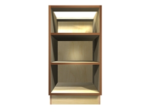 0 door base cabinet