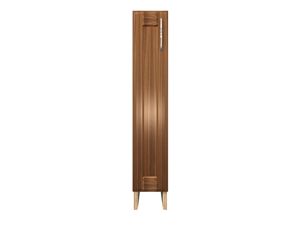 1 door base cabinet slim version