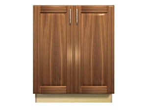 2 door base cabinet