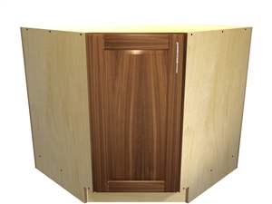 45 degree base cabinet