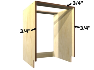 Standard Base Appliance Case