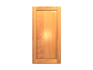 1 door wall cabinet