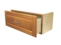 1 drawer wall cabinet