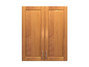 2 door wall cabinet