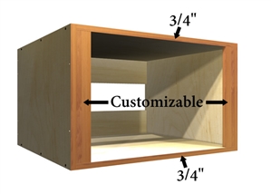 Appliance Case Wide Stiles