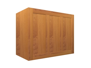 Panelized Hood Enclosure Cabinet