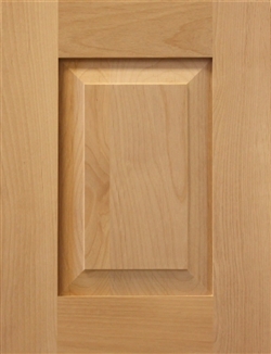 Shaker RAISED Panel  Sample Cabinet Door