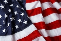 '12' x 18' US Flag - SolarMax Nylon