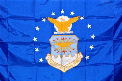 2' x 3' Air Force Flag - Nylon