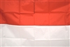 2' x 3' Indonesia Flag Nylon