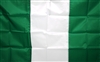 2' x 3' Nigeria Flag - Nylon