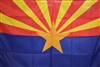 3' x 5'  Arizona Flag - Nylon