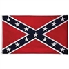3'x5' Confederate flag, rebel flag, stars and bars flag