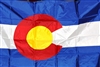 3' x 5' Colorado Flag - Nylon