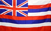 3' x 5'  Hawaii Flag - Nylon