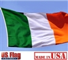 3' x 5' Ireland Irish Flag (Sewn Stripes) - Outdoor Nylon