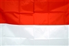 3' x 5' Monaco Flag - Nylon