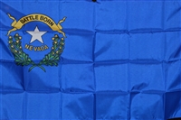 3' x 5' Nevada Flag - Nylon