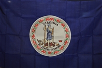 3' x 5' Virginia Flag - Nylon