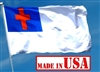 4' x 6'  Christian Flag - Nylon