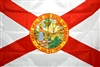 4' x 6'  Florida Flag - Nylon