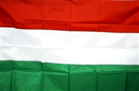 4' x 6' Hungary Flag - Nylon