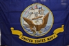 4x6 FT Navy Flag - Nylon