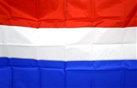 4' x 6'  Netherlands Flag -  Nylon