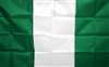 4' x 6' Nigeria Flag - Nylon