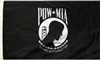 4' x 6' POW-MIA Flag (Double Faced) - Nylon