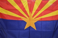 5' x 8'  Arizona Flag - Nylon