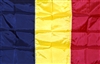 5' x 8' Belgium Flag - Nylon