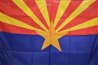 6' X 10' Arizona Flag - Nylon