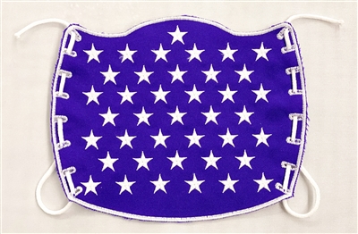 American Stars Face Mask