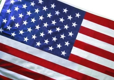 3'x 5' Herculite U.S. Flag