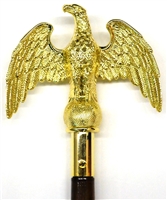 Gold Eagle (ABS) - 7 Inch
