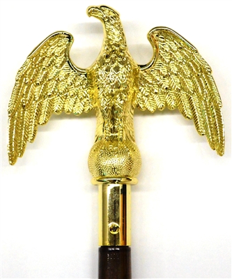 Gold Eagle (ABS) - 7 Inch