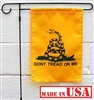 Gadsden Flag, DON'T RREAD ON ME Flag, outdoor Nylon,