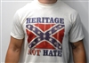 Heritage Not Hate T-Shirt